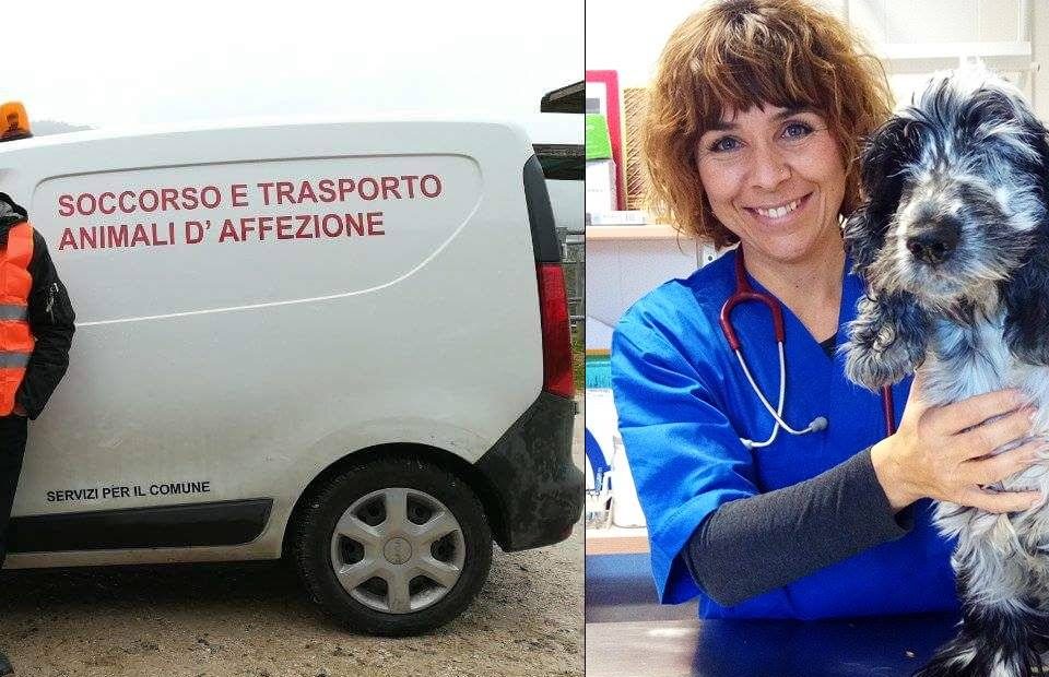 Cristiano Benvenuti e Paola Calcagnini Cooperativa Sociale Cento Fiori