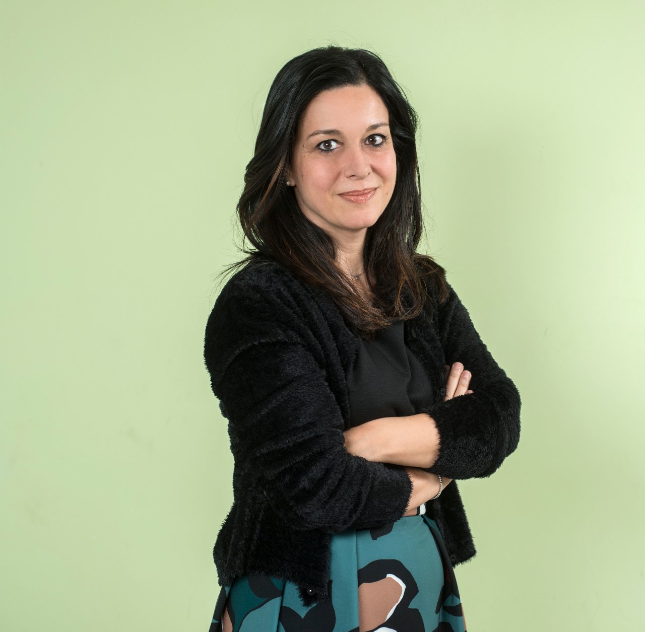 Gabriella Maggioli vicepresidente cooperativa sociale Cento Fiori