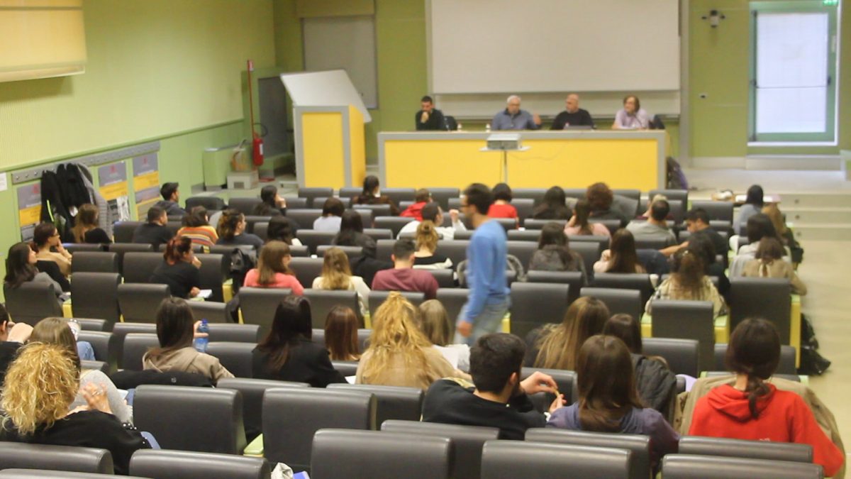 Università di Rimini, seminario sulle Crociere terapeutiche della Cento Fiori.