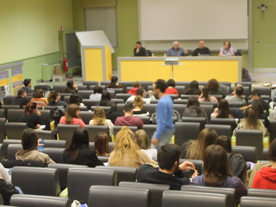 Università di Rimini, seminario sulle Crociere terapeutiche della Cento Fiori.