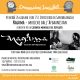 Locandina concerto Naghma, musiche dall’Afghanistan