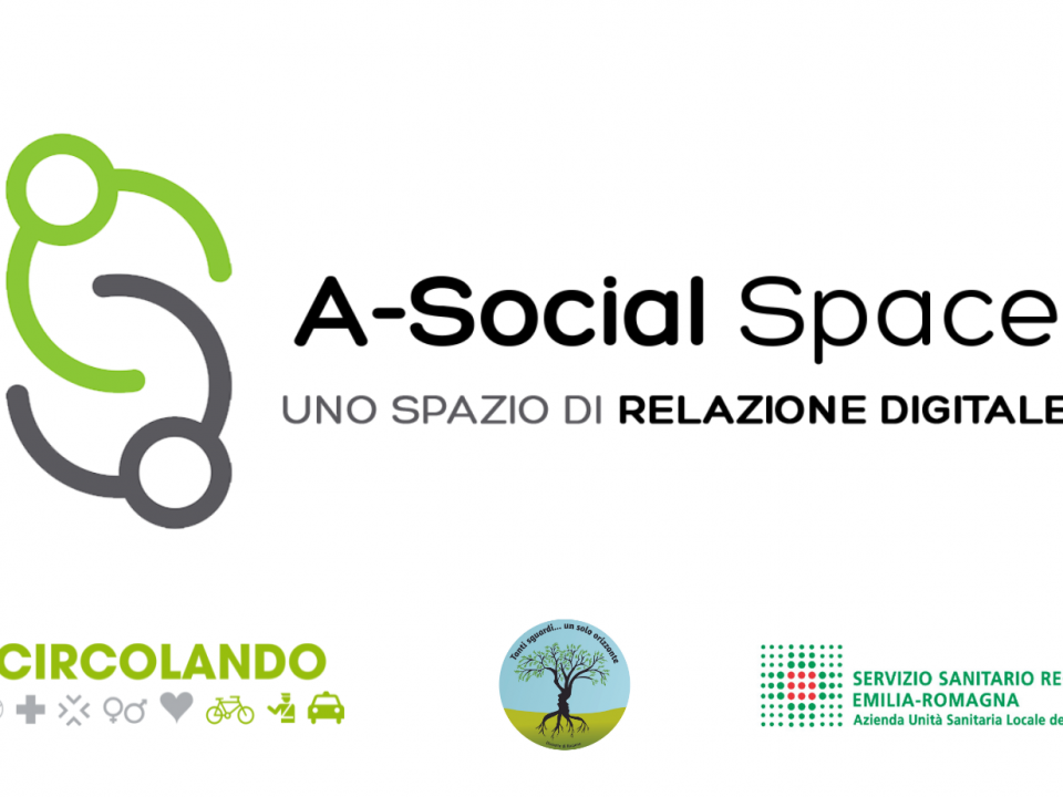 A-Social Space di Riccione, uno spazio di relazione digitale in via Mantova 6 a Riccione